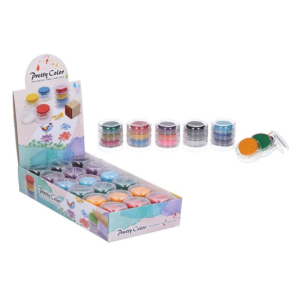 Razítkovací polštářek