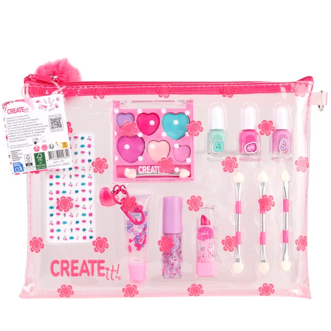 Sada make up v taštičce Create it!