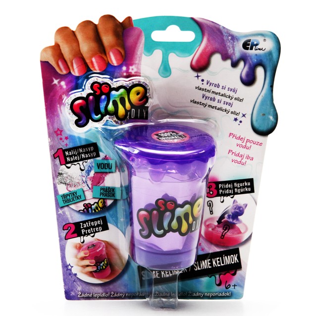 Slime 1 pack pro holky