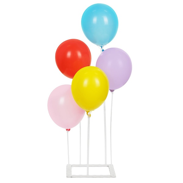 Stojan na balónky obdelník