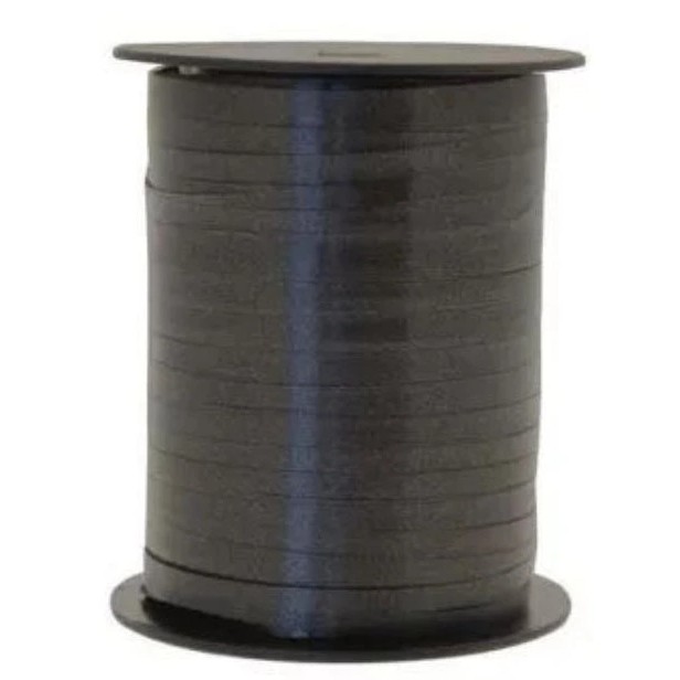 Stuha černá 5mmx500m