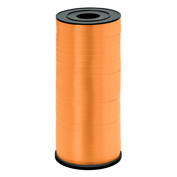 Stuha oranžová 92 m