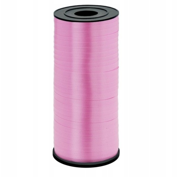 Stuha růžová 92 m