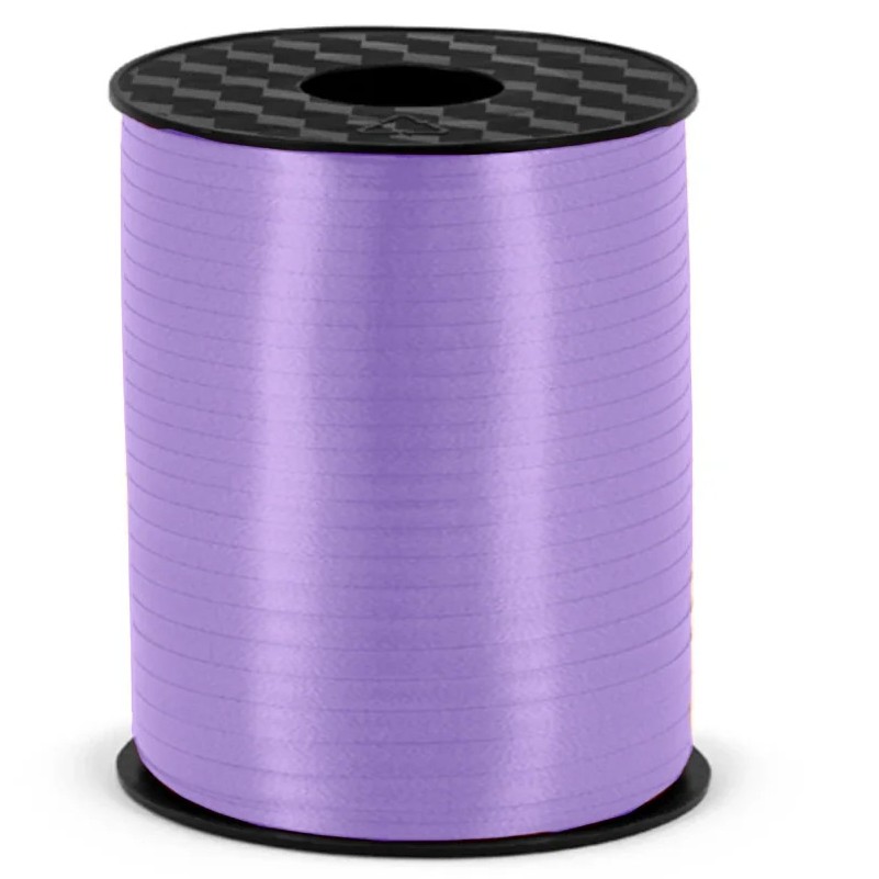 Stuha světle fialová 225 m