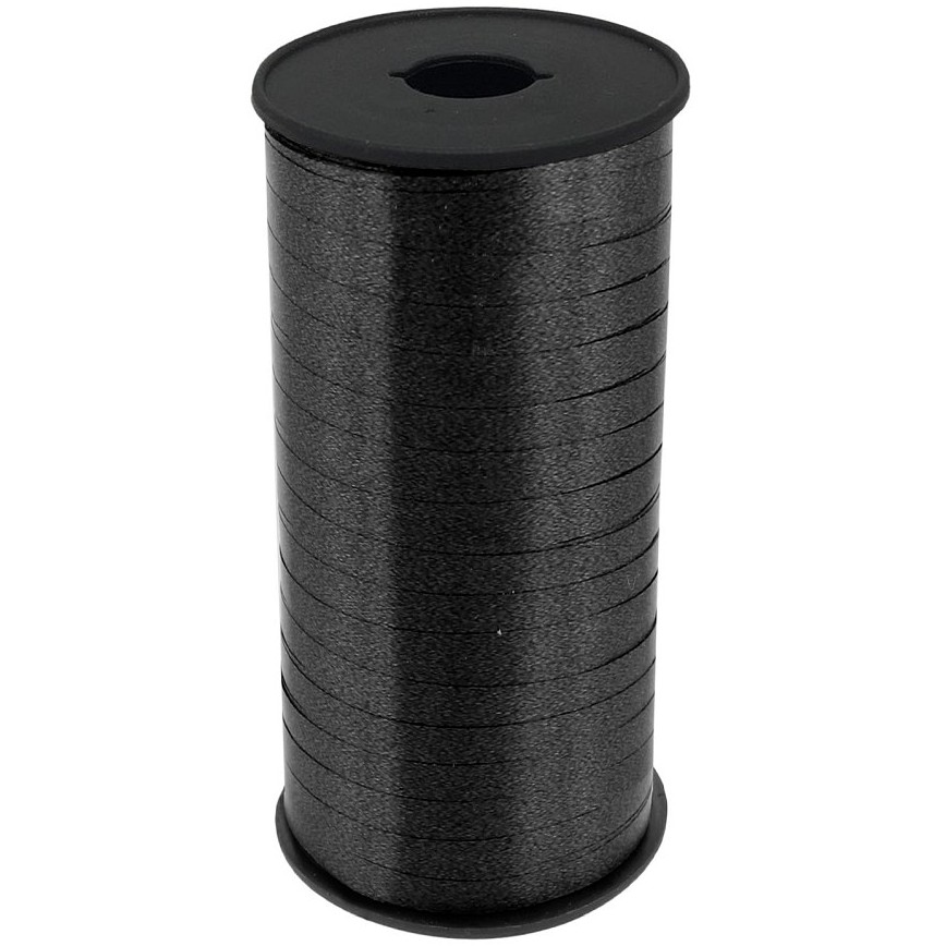 Stuha vázací černá 92 m