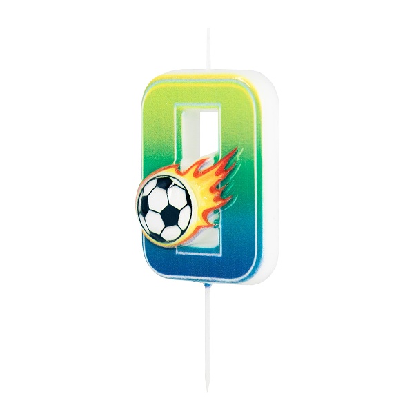 Svíčka dortová Fotbal