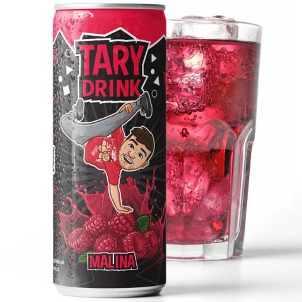 Tary Drink - Malina