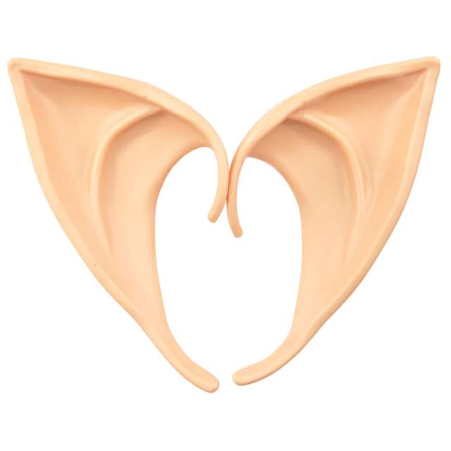 Uši Elf tělové 10 x 4,5 cm