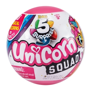 5 Surprise! Jednorožci S3 (display 12 ks)