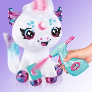 Airbrush studio – Vesmírný Jednorožec