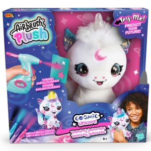 Airbrush studio – Vesmírný Jednorožec