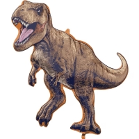 Balónek fóliový Jurassic dinosaurus 46 cm