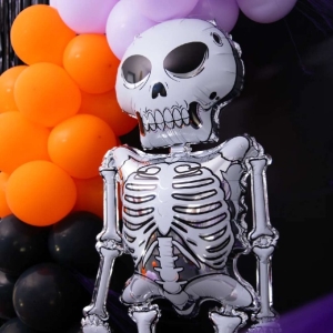 Balónek fóliový Kostlivec 86 x 158 cm