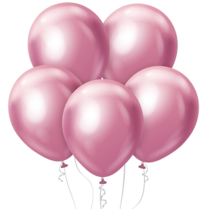 Balónky latexové Beauty Charm světle růžové 30 cm 50 ks