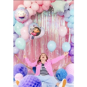 Balónky latexové Gabby's Dollhouse 27 cm 6 ks