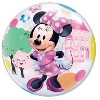 Bublina Minnie Mouse 56 cm