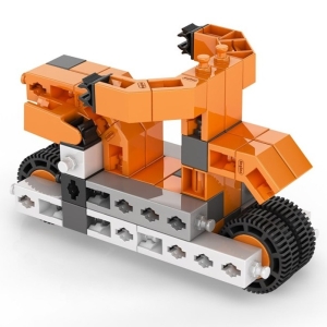 Engino Creative Builder 50 modelů s motorkem