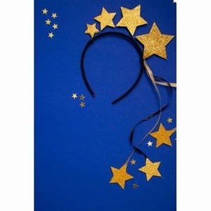 ČELENKA Hvězdy zlaté se stuhou