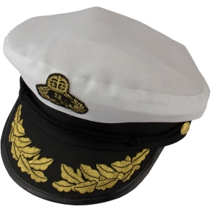 Čepice kapitánská