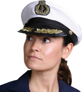 Čepice kapitánská