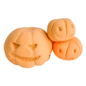 Cukrov dekorace 3D Halloween 350 g 5 cm