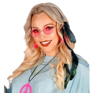 Dekorace do vlasů černá