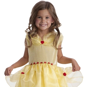 Kostým Princezna Bella Vel. 110/120 cm
