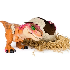 Dino Interaktivní T-Rex líhnoucí se z vejce