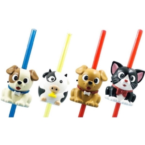 Drinkeez - kelímek s brčkem