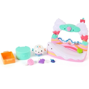 Gábinin kouzelný domek film balkónový hrací set cukrárna