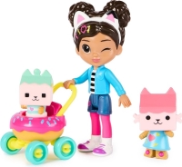 Gábinin kouzelný domek sada figurek s miminky