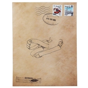 Harry Potter Dopisní set (Magical Locations)