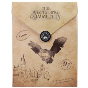 Harry Potter Dopisní set (Magical Locations)