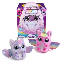 Hatchimals lhnouc se interaktivn zvtko jednoroec