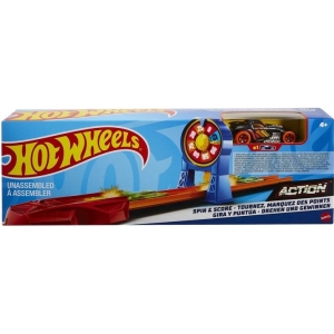 Herní set Hot Wheels - Kaskadérské kousky