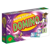 Hra Domino Bolek a Lolek