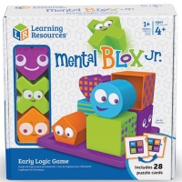 Hra logick, Mental blox junior s 3D rbusy