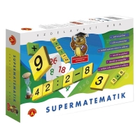 Hra vzdlvac Supermatematik