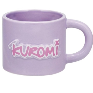 Kuromi hrnek embosovaný