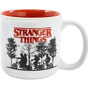 Hrnek keramick Stranger Things 410 ml