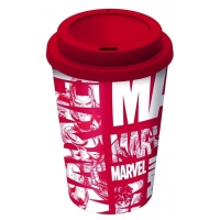 Hrnek na kvu Marvel 390 ml