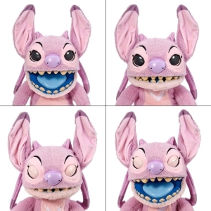 Stitch Real FX Interaktivní plyšák - Angel