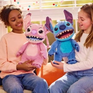 Stitch Real FX Interaktivní plyšák - Angel