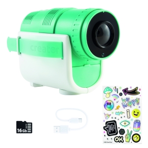 Creator - Kamera video projektor 3v1