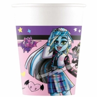 Kelmky paprov Monster High 200 ml 8 ks