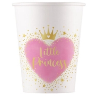 Kelmky paprov My Little Princess 200 ml 8 ks