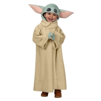 Kostm Baby Yoda, 2-3 roky