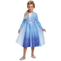 Kostm dtsk Frozen 2 Elsa vel. M (7 - 8 let)