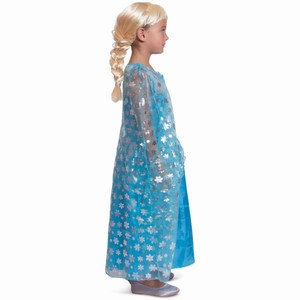 Kostm dtsk Frozen Elsa vel.3-5 let   (98-116 cm)