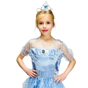 Kostým Ledová princezna 110/120 cm